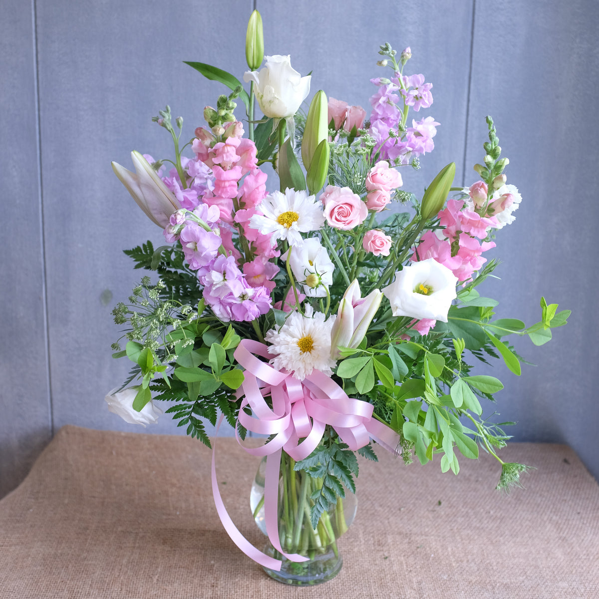 Primavera l Flower Bouquet l Michler Florist l Lexington Kentucky