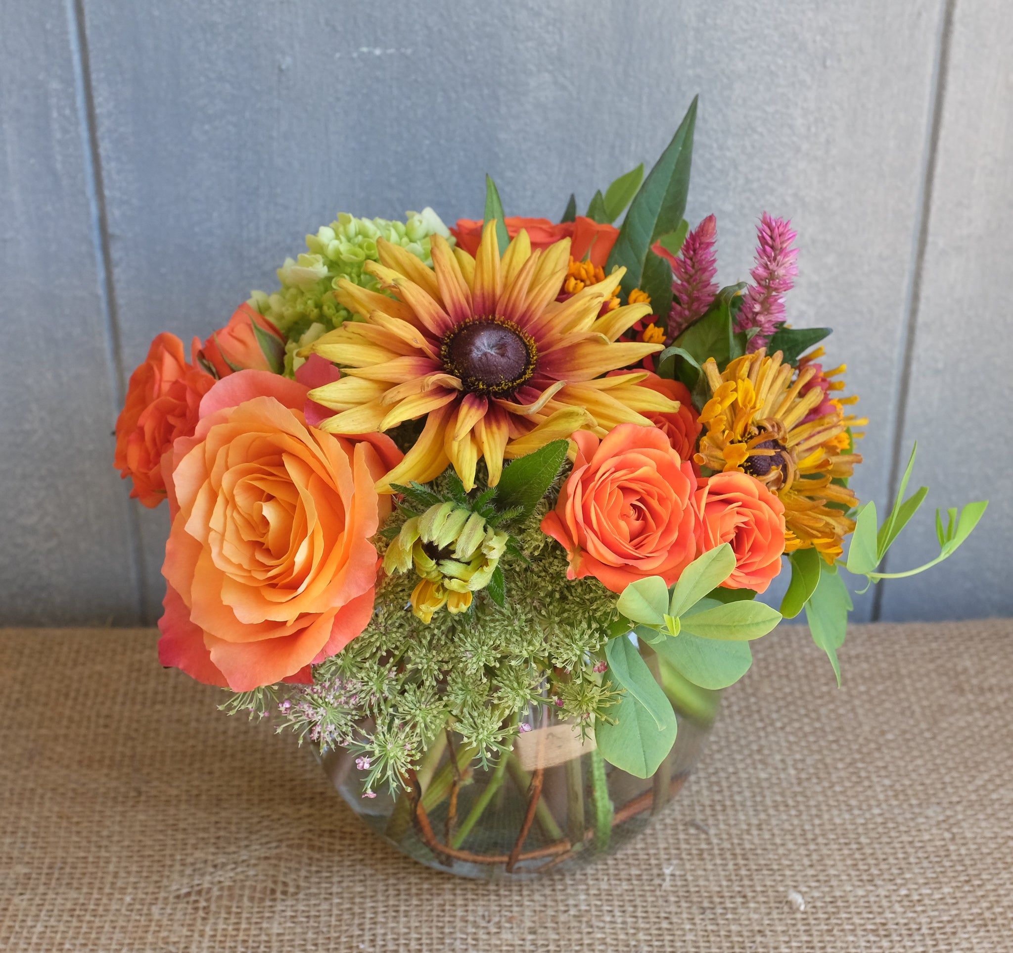 Colorful Flower Arrangements Discounts Outlet